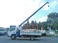 MITSUBISHI FUSO Canter Truck (With 4 Steps Of Cranes) TKG-FEB80 2014 158,735km_7