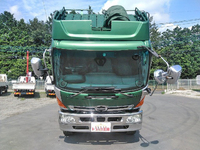 HINO Ranger Truck (With 3 Steps Of Cranes) BDG-FE8JLWG 2007 743,823km_10