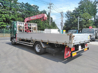 HINO Ranger Truck (With 3 Steps Of Cranes) BDG-FE8JLWG 2007 743,823km_4