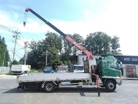 HINO Ranger Truck (With 3 Steps Of Cranes) BDG-FE8JLWG 2007 743,823km_8