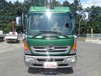 HINO Ranger Truck (With 3 Steps Of Cranes) BDG-FE8JLWG 2007 743,823km_9