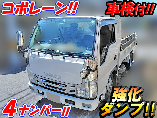 ISUZU Elf Dump TPG-NJR85AD 2018 33,809km