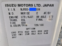 ISUZU Elf Dump TPG-NJR85AD 2018 33,809km_15