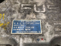 MITSUBISHI FUSO Fighter Aluminum Block PDG-FK64F 2009 1,103,976km_17