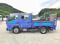 MITSUBISHI FUSO Canter Double Cab SKG-FBA20 2011 133,360km_5