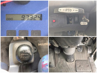 HINO Ranger Truck (With 6 Steps Of Unic Cranes) KK-FD1JLEA 2002 97,324km_38