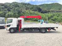 HINO Ranger Truck (With 6 Steps Of Unic Cranes) KK-FD1JLEA 2002 97,324km_5