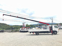 HINO Ranger Truck (With 6 Steps Of Unic Cranes) KK-FD1JLEA 2002 97,324km_8