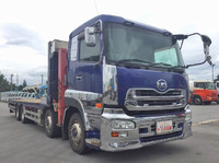 UD TRUCKS Quon Self Loader (With 4 Steps Of Cranes) LKG-CG5ZM 2010 531,881km_3