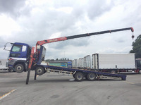 UD TRUCKS Quon Self Loader (With 4 Steps Of Cranes) LKG-CG5ZM 2010 531,881km_6