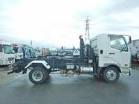 MITSUBISHI FUSO Fighter Container Carrier Truck SKG-FK71F 2012 119,147km_6
