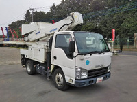 ISUZU Elf Cherry Picker TKG-NKR85AN 2012 53,097km_3