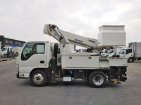 ISUZU Elf Cherry Picker TKG-NKR85AN 2012 53,097km_5