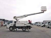 ISUZU Elf Cherry Picker TKG-NKR85AN 2012 53,097km_6