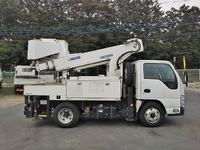 ISUZU Elf Cherry Picker TKG-NKR85AN 2012 53,097km_7