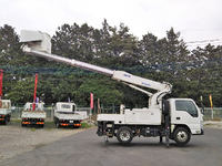 ISUZU Elf Cherry Picker TKG-NKR85AN 2012 53,097km_8