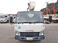 ISUZU Elf Cherry Picker TKG-NKR85AN 2012 53,097km_9