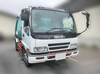 ISUZU Forward Garbage Truck KK-FSR33D4S 2003 583,274km_4