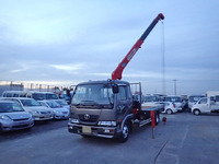 UD TRUCKS Condor Truck (With 4 Steps Of Unic Cranes) PB-MK36A 2005 82,265km_3