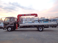 UD TRUCKS Condor Truck (With 4 Steps Of Unic Cranes) PB-MK36A 2005 82,265km_5