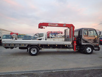 UD TRUCKS Condor Truck (With 4 Steps Of Unic Cranes) PB-MK36A 2005 82,265km_6