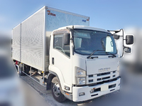 ISUZU Forward Aluminum Van TKG-FRR90S2 2013 241,814km_4