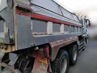 MITSUBISHI FUSO Super Great Dump KL-FV50JJXD 2004 699,282km_4