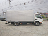 HINO Dutro Aluminum Van TKG-XZU695M 2014 150,578km_8