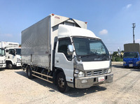 ISUZU Elf Aluminum Wing PA-NPR81N 2005 244,061km_3