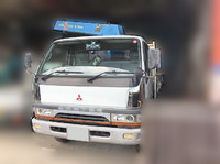 MITSUBISHI FUSO Canter Truck (With 4 Steps Of Cranes) KC-FE649E 1998 146,465km_3