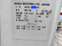 NISSAN Atlas Flat Body BKG-AKR85A 2011 60,638km_39