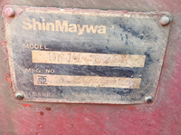 HINO Profia Dump KC-FS3FKEA 1999 952,265km_14