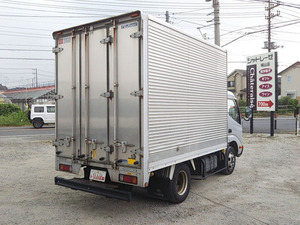 Toyoace Aluminum Van_2