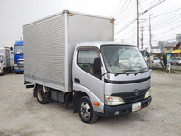 TOYOTA Toyoace Aluminum Van BDG-XZU308 2010 255,159km_3