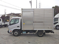 TOYOTA Toyoace Aluminum Van BDG-XZU308 2010 255,159km_5