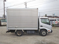 TOYOTA Toyoace Aluminum Van BDG-XZU308 2010 255,159km_7