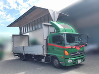 HINO Ranger Aluminum Wing BDG-FD8JPWA 2010 832,476km_3