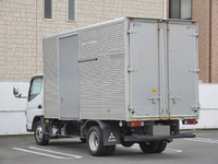MITSUBISHI FUSO Canter Aluminum Van TKG-FEA50 2013 186,769km_2