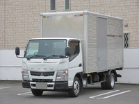 MITSUBISHI FUSO Canter Aluminum Van TKG-FEA50 2013 186,769km_3