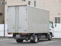 MITSUBISHI FUSO Canter Aluminum Van TKG-FEA50 2013 186,769km_4