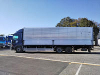 UD TRUCKS Quon Aluminum Wing QKG-CD5ZA 2014 630,327km_5