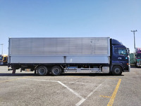 UD TRUCKS Quon Aluminum Wing QKG-CD5ZA 2014 630,327km_7