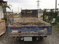 MITSUBISHI FUSO Canter Dump KK-FE71CBD 2004 256,565km_11