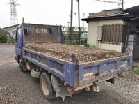 MITSUBISHI FUSO Canter Dump KK-FE71CBD 2004 256,565km_2