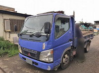 MITSUBISHI FUSO Canter Dump KK-FE71CBD 2004 256,565km_3