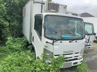 ISUZU Elf Refrigerator & Freezer Truck BKG-NLR85AN 2009 183,495km_2