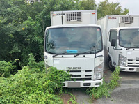 ISUZU Elf Refrigerator & Freezer Truck BKG-NLR85AN 2009 183,495km_3