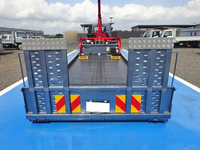 MITSUBISHI FUSO Fighter Safety Loader (With 4 Steps Of Cranes) PA-FK71F 2005 50,000km_11