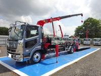 MITSUBISHI FUSO Fighter Safety Loader (With 4 Steps Of Cranes) PA-FK71F 2005 50,000km_16