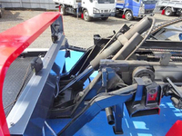 MITSUBISHI FUSO Fighter Safety Loader (With 4 Steps Of Cranes) PA-FK71F 2005 50,000km_20
